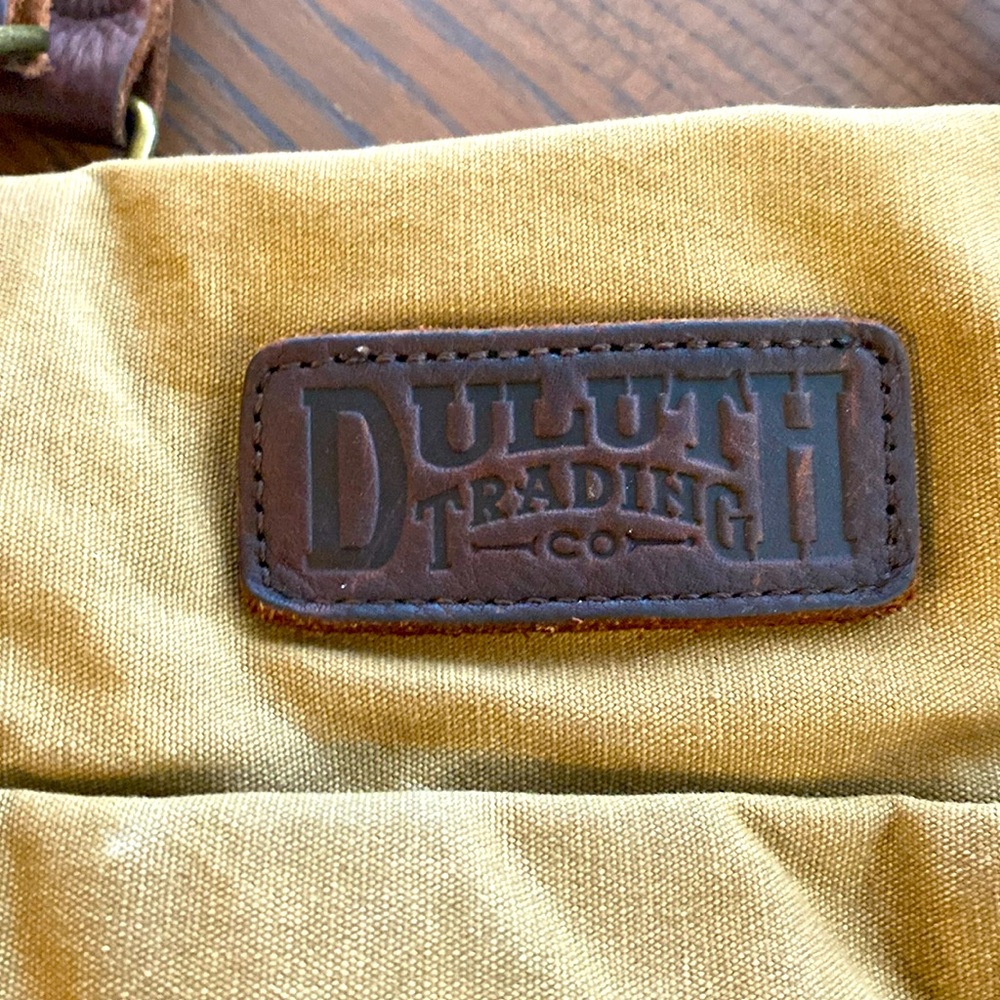 Vintage Duluth Trading Co